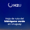 Hoja de ruta del hidrógeno verde en Uruguay