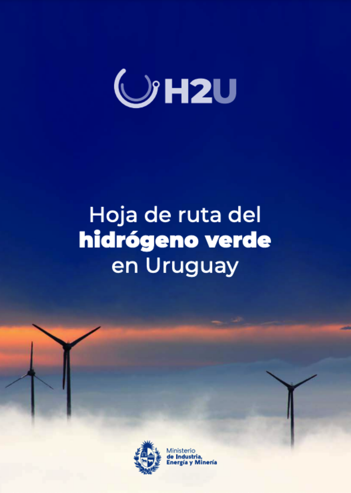 Hoja de ruta del hidrógeno verde en Uruguay