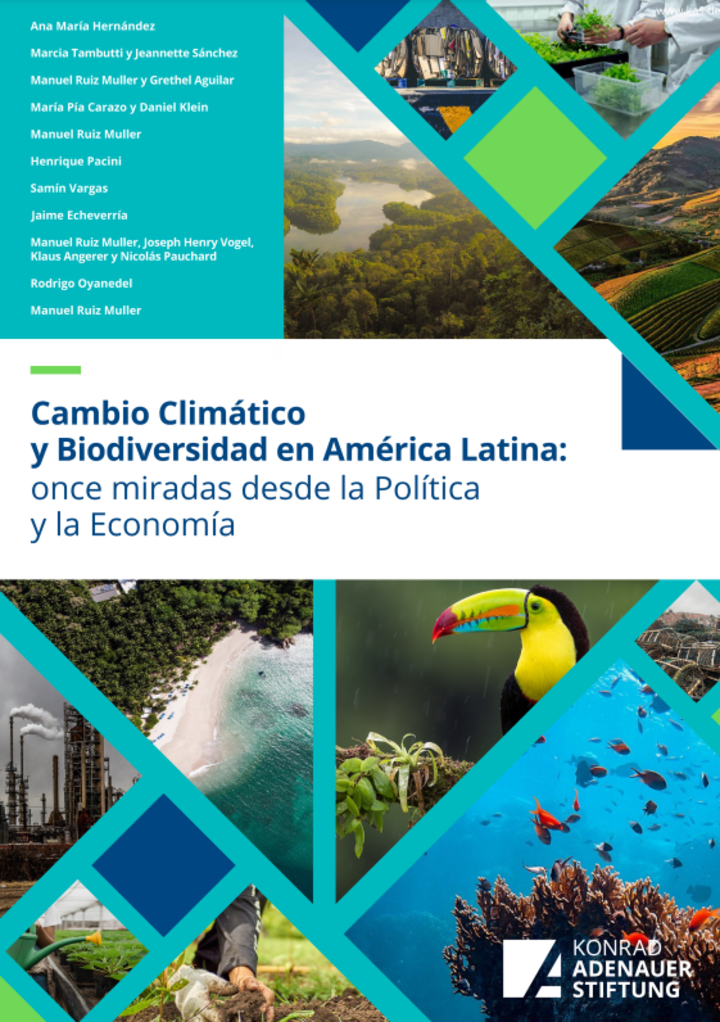 Cambio Climático y Biodiversidad en América Latina