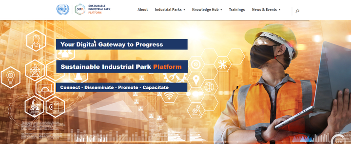 Plataforma de Parques Industriales Sostenibles - SIPP