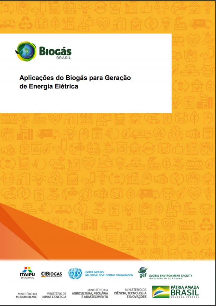 Aplicaciones del biogás para la generación de energía eléctrica